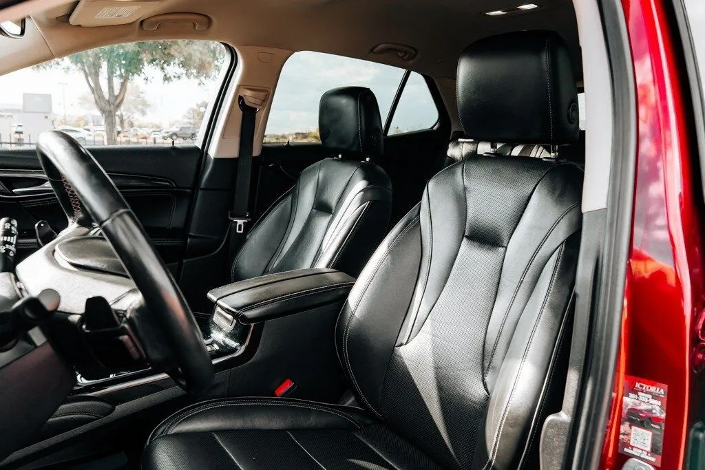 Buick Envision photo 20