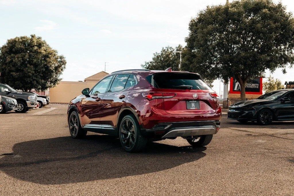 Buick Envision photo 5