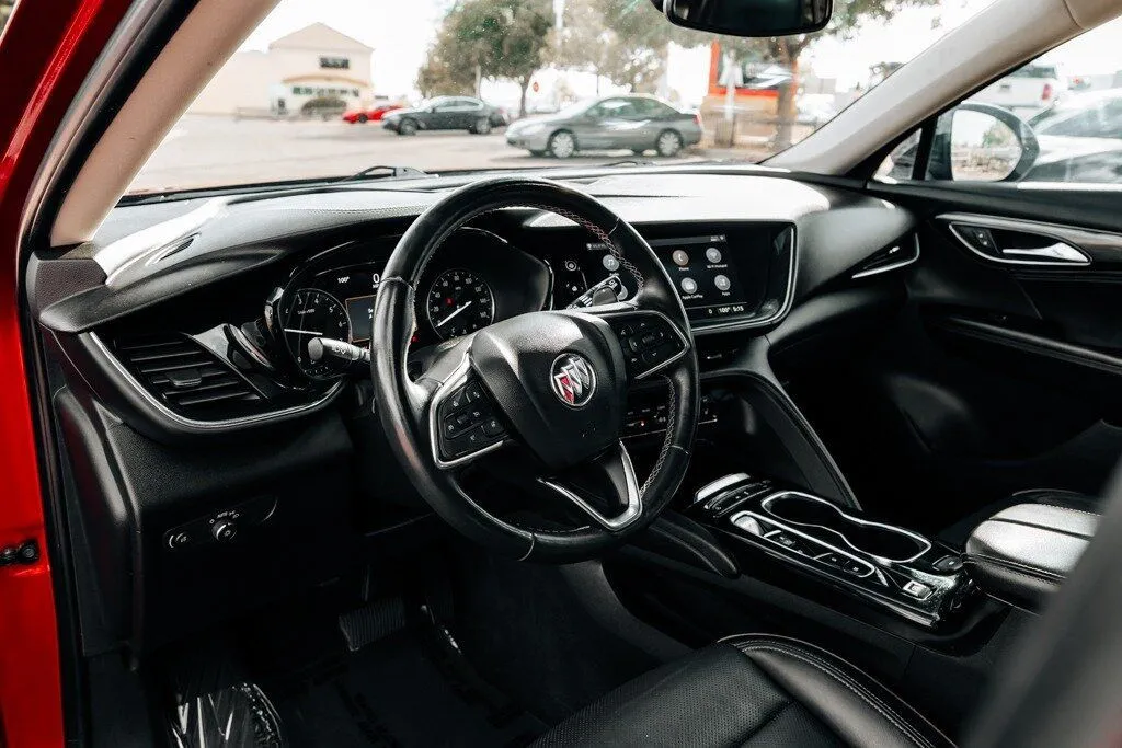Buick Envision photo 18