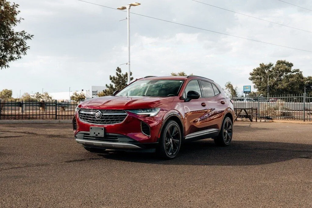 Buick Envision photo 3
