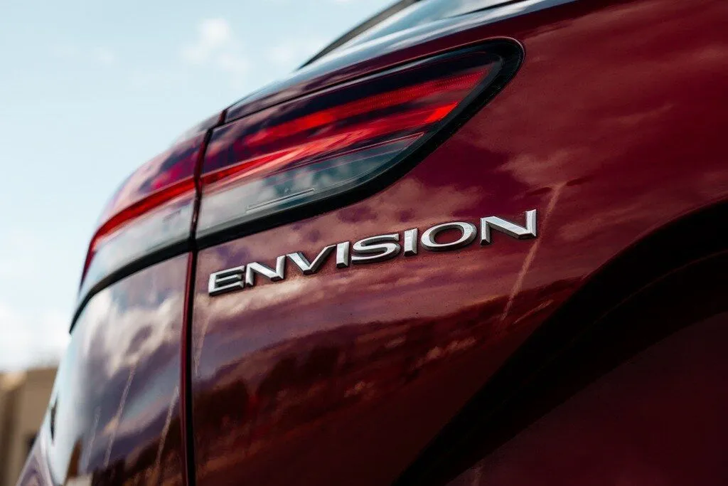 Buick Envision photo 15