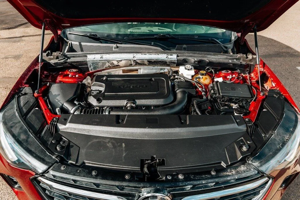 Buick Envision photo 51