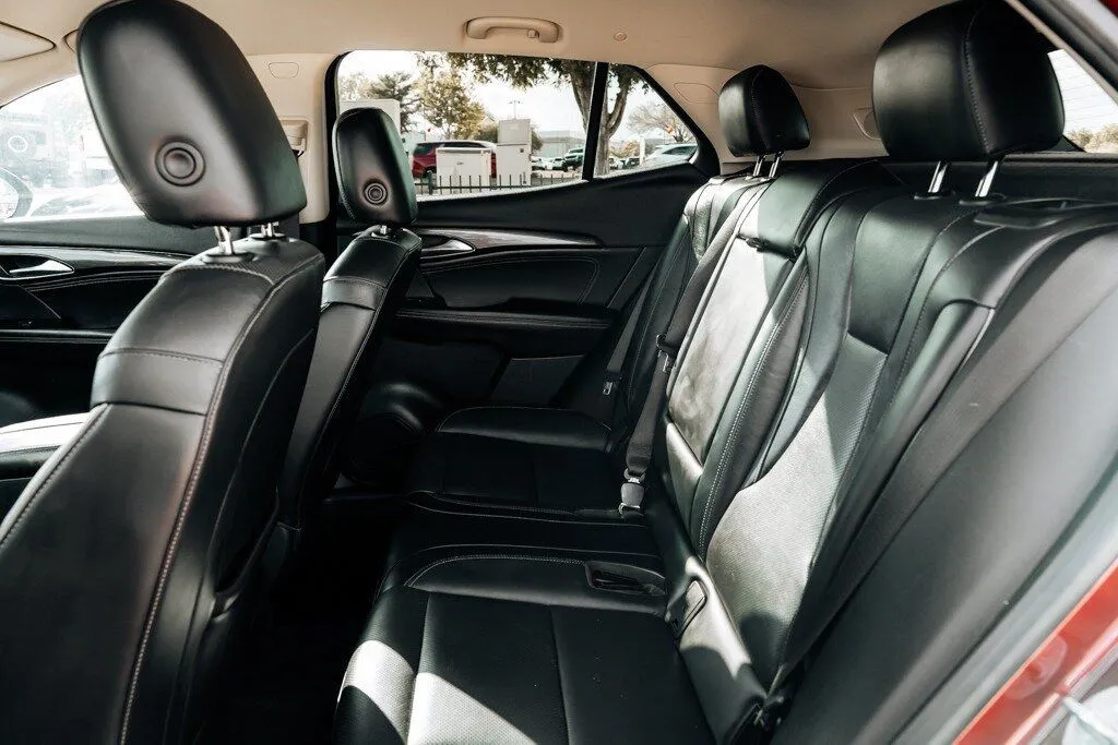 Buick Envision photo 39