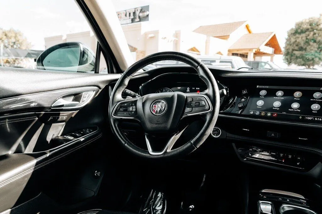 Buick Envision photo 23
