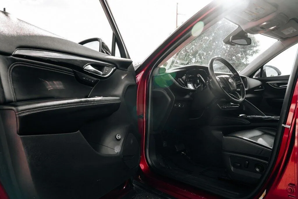 Buick Envision photo 22