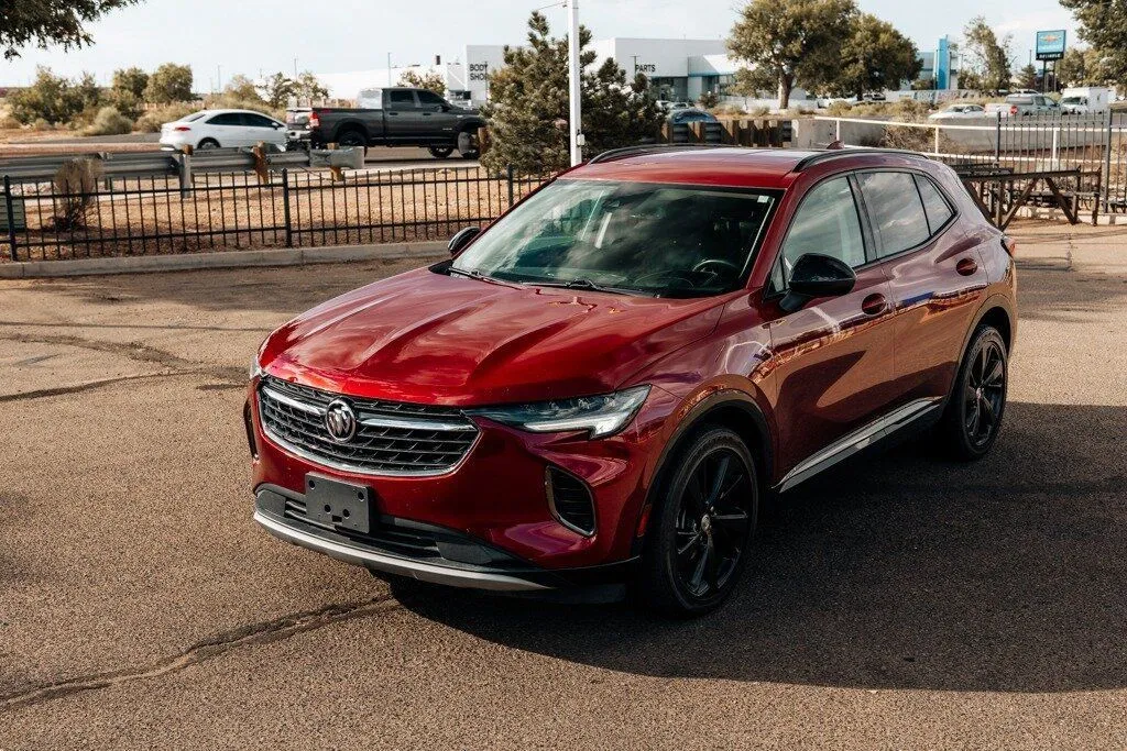 Buick Envision photo 12
