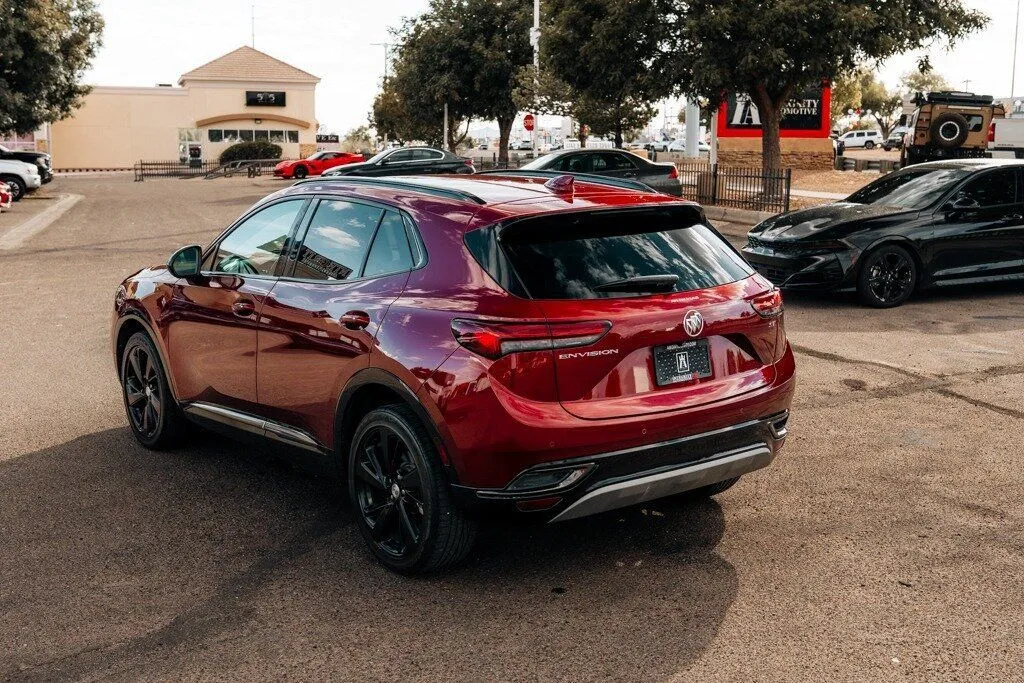 Buick Envision photo 17