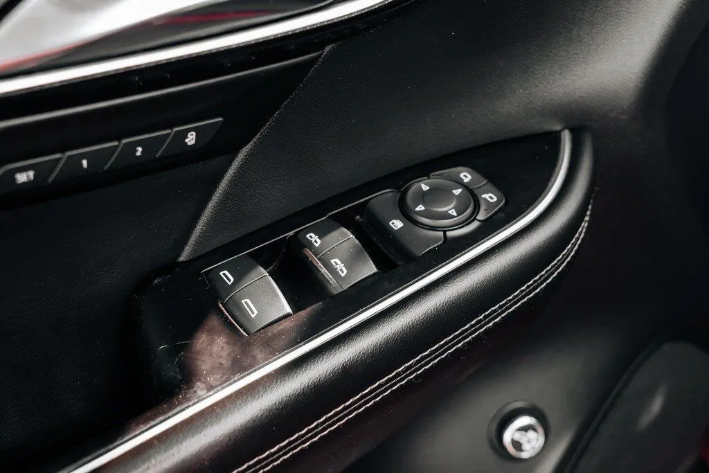 Buick Envision photo 21