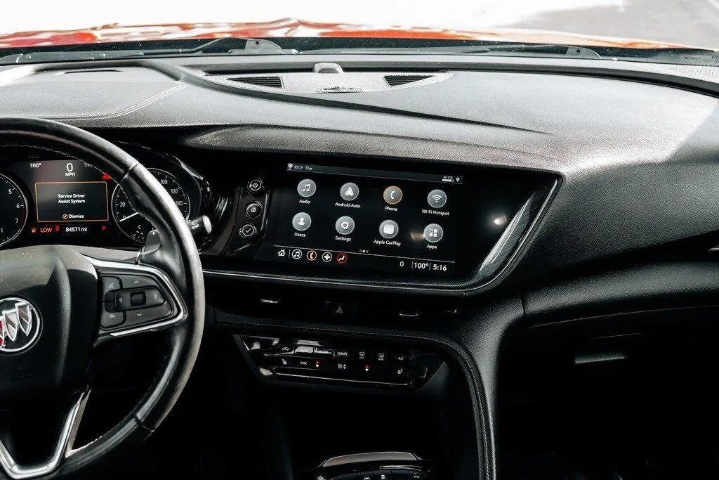 Buick Envision photo 25