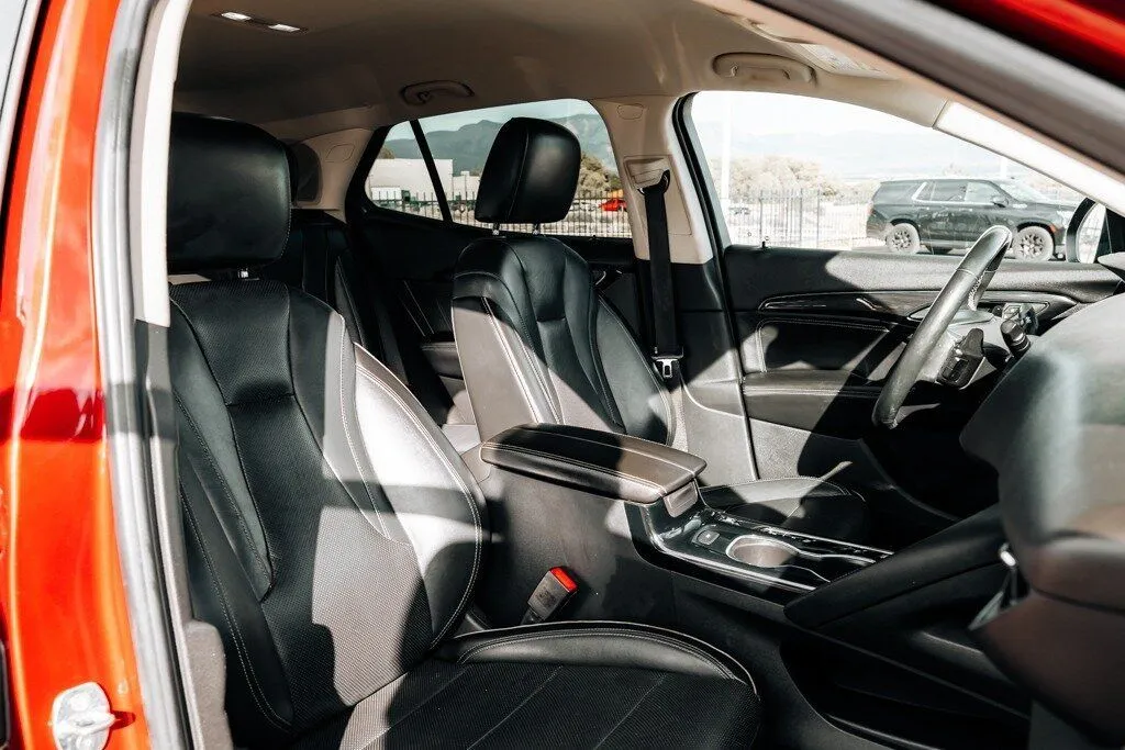 Buick Envision photo 49