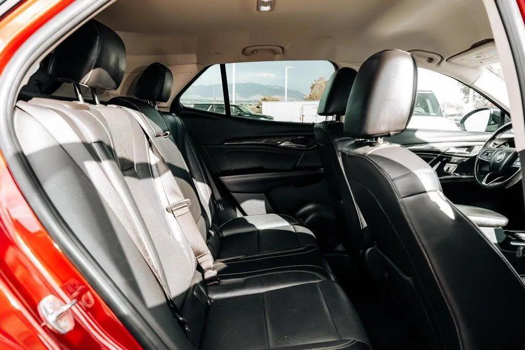 Buick Envision photo 45