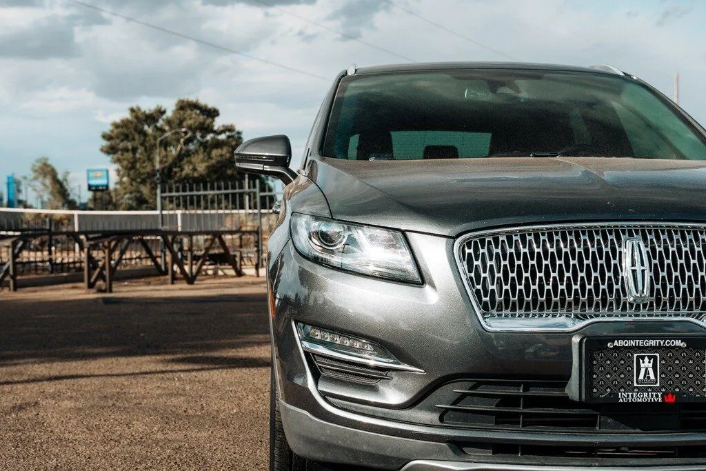 Lincoln MKC photo 9