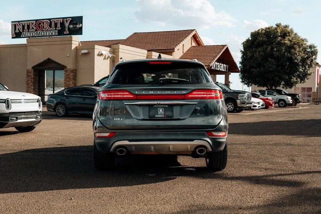 Lincoln MKC photo 6