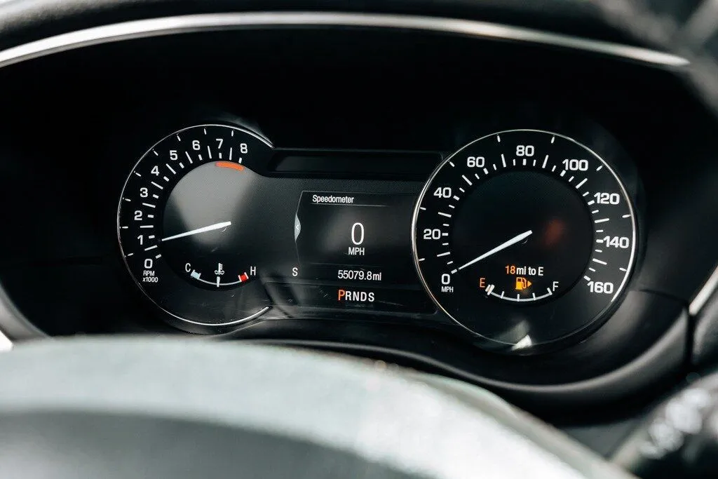 Lincoln MKC photo 27