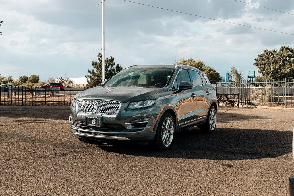 Lincoln MKC photo 3