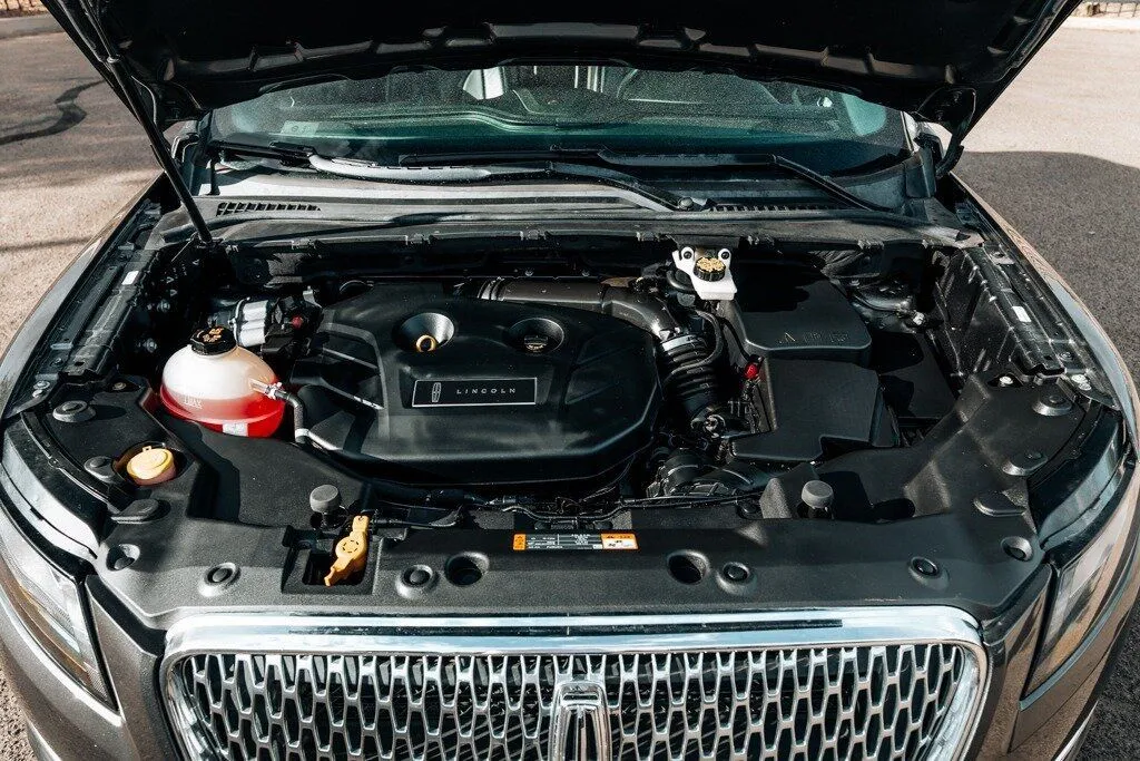 Lincoln MKC photo 51