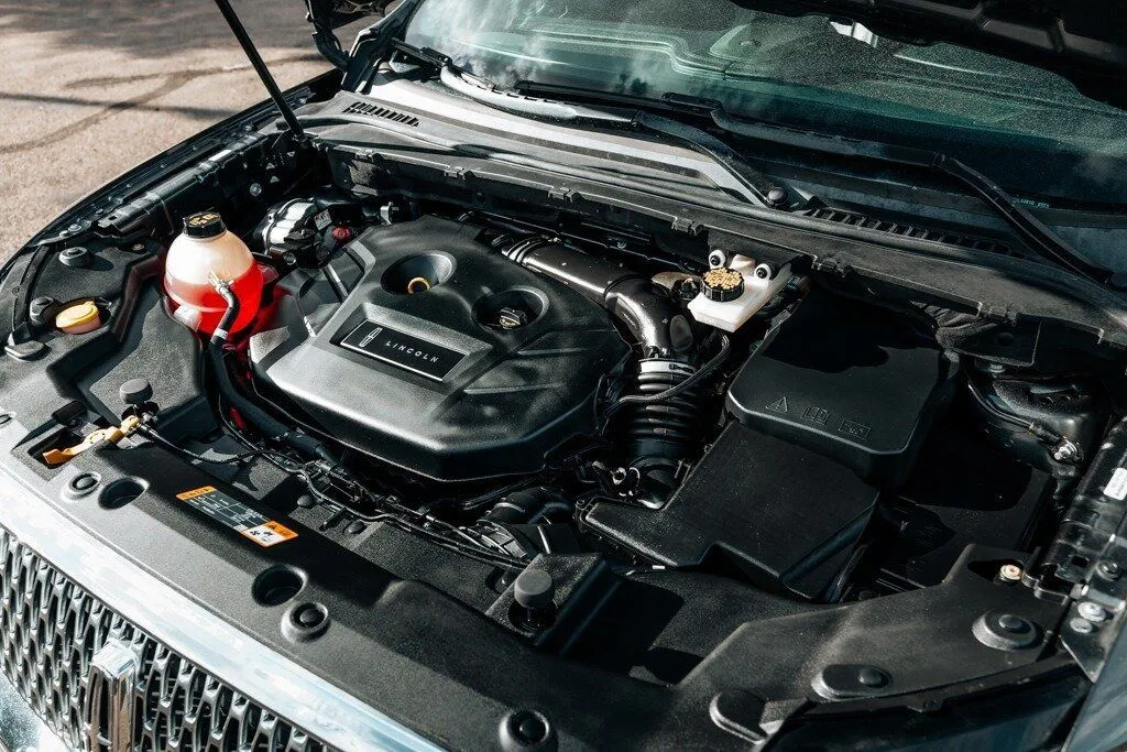 Lincoln MKC photo 50