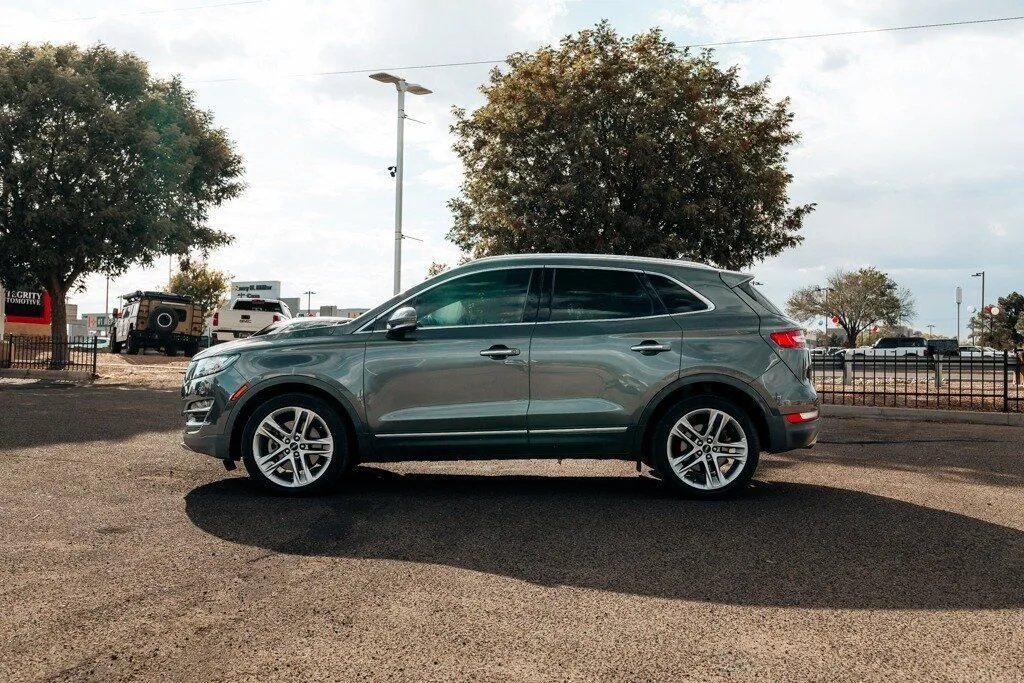 Lincoln MKC photo 4
