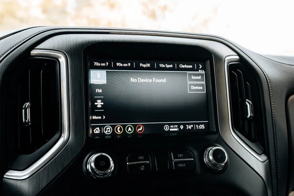 GMC Sierra photo 34