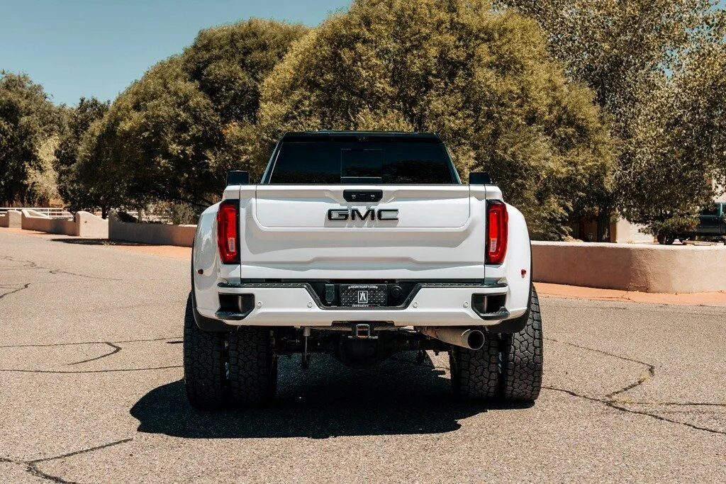 GMC Sierra photo 6