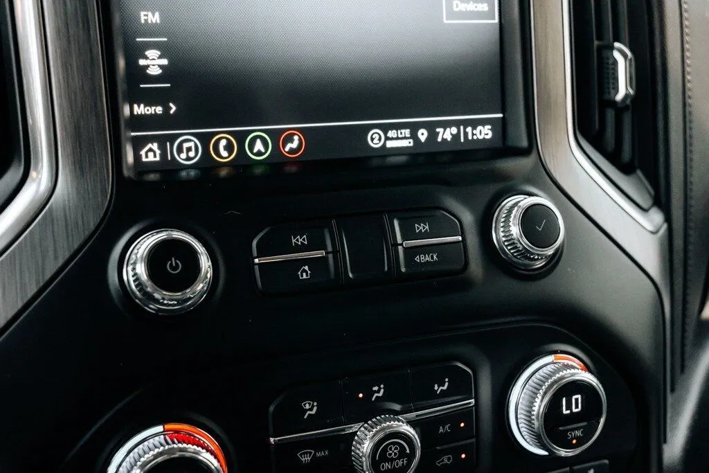 GMC Sierra photo 35
