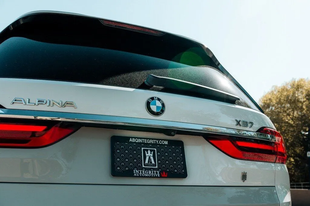 BMW X7 photo 19