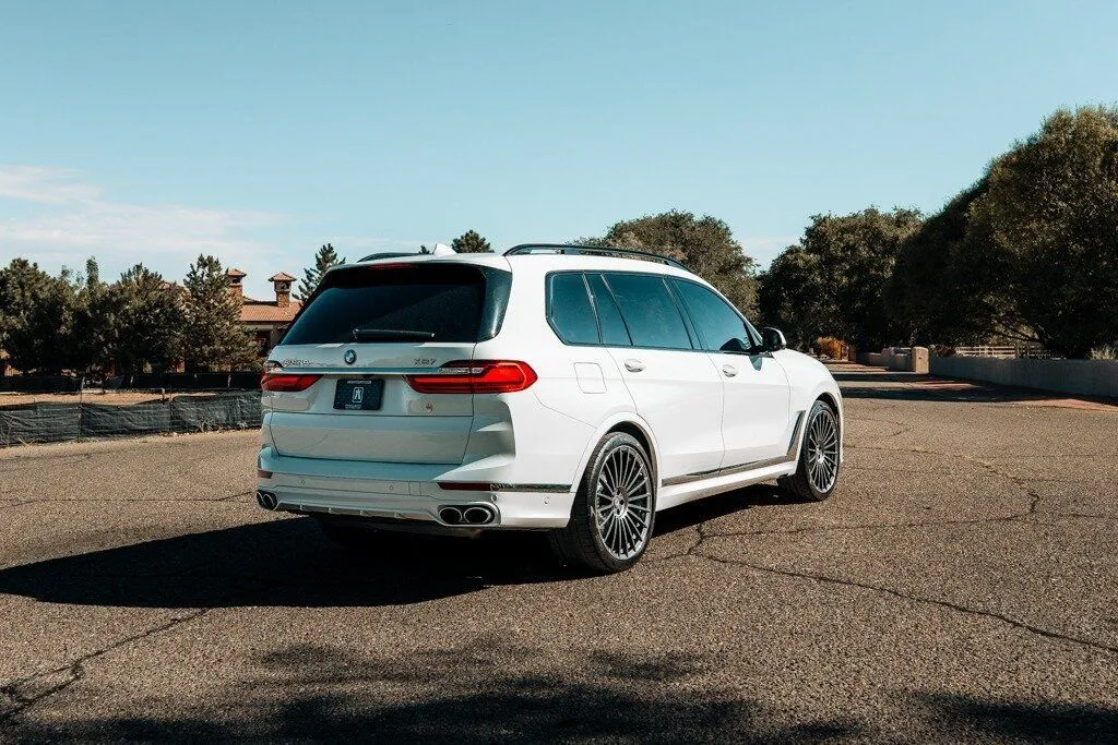 BMW X7 photo 7