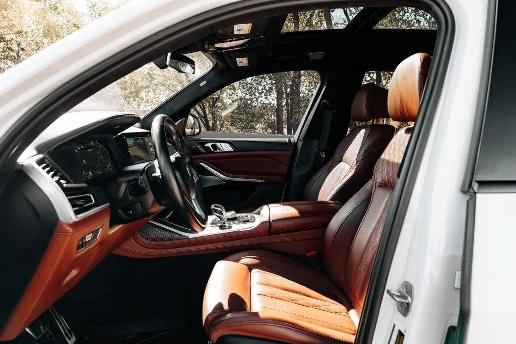 BMW X7 photo 22