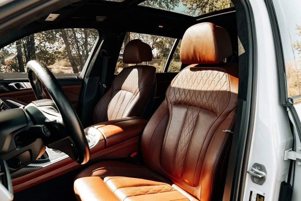 BMW X7 photo 23