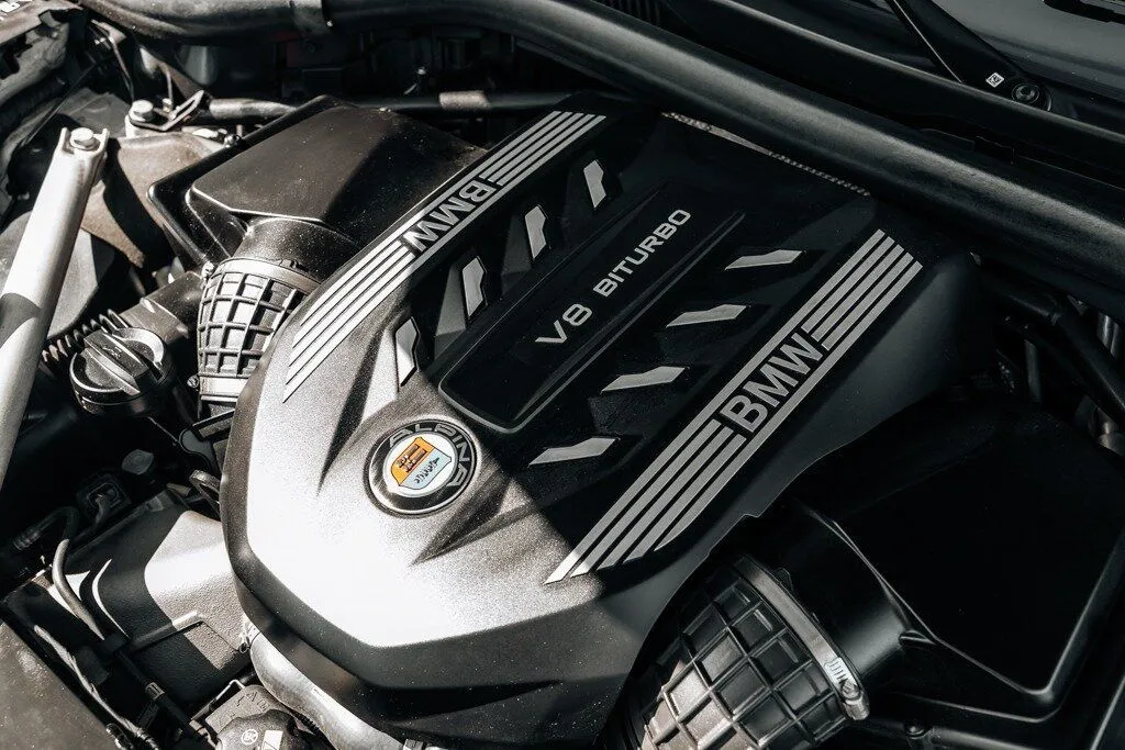 BMW X7 photo 73