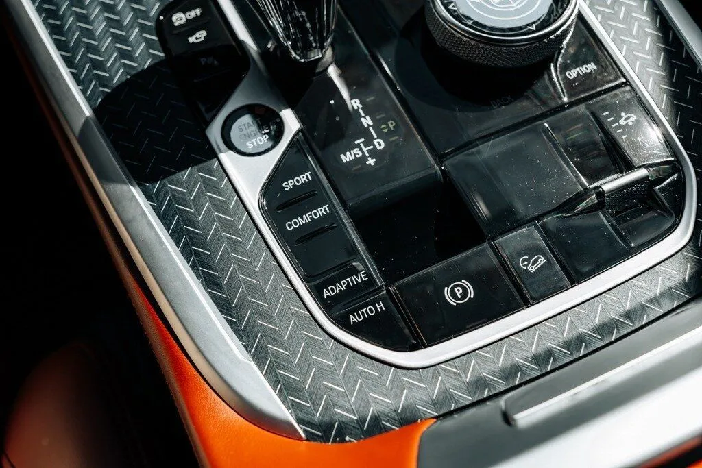 BMW X7 photo 43