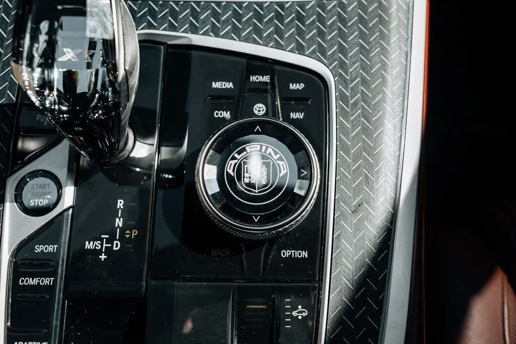 BMW X7 photo 45