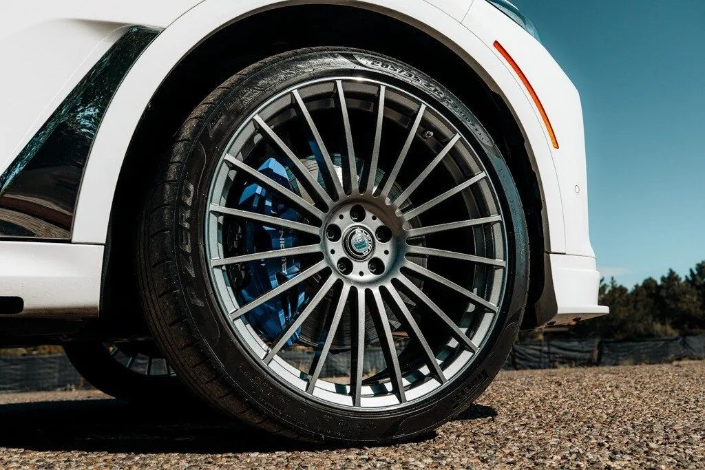 BMW X7 photo 11