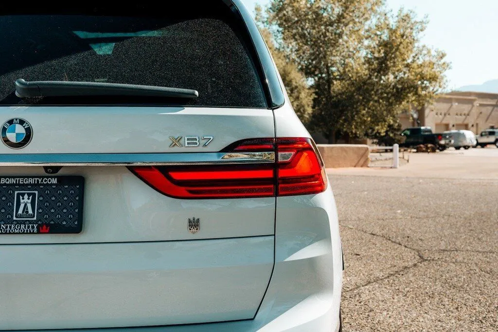 BMW X7 photo 16