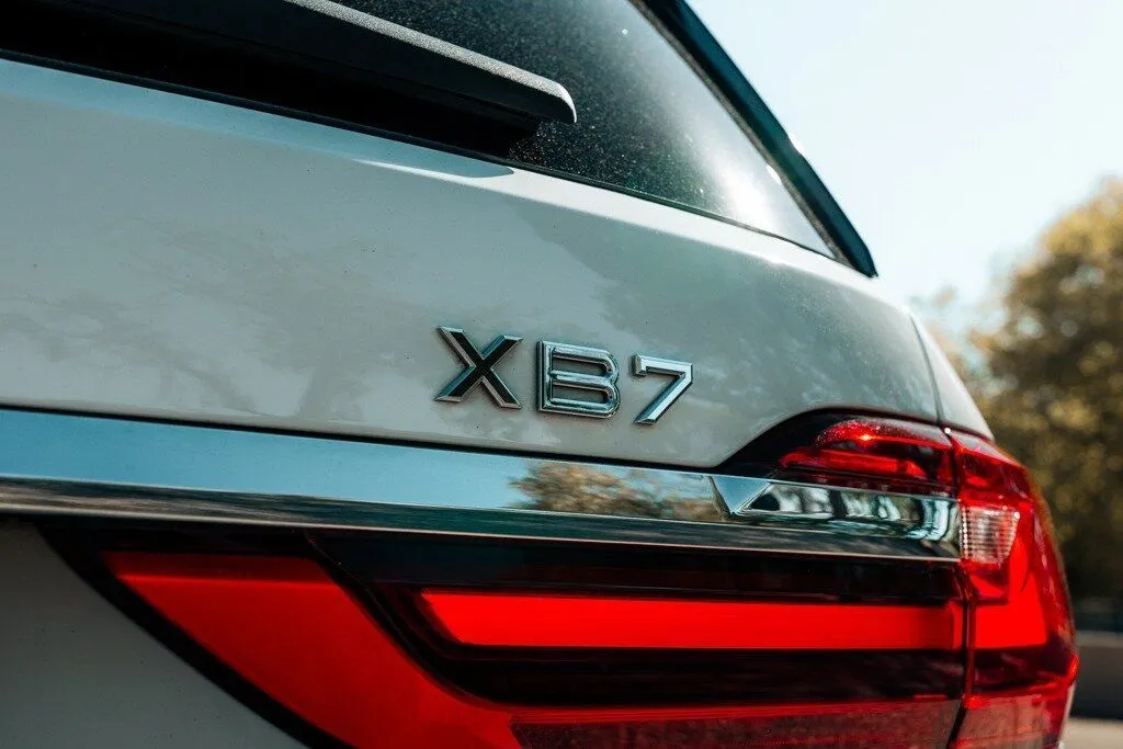 BMW X7 photo 17