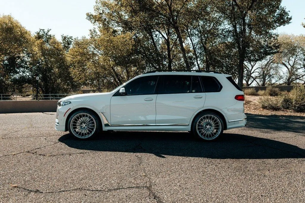 BMW X7 photo 4