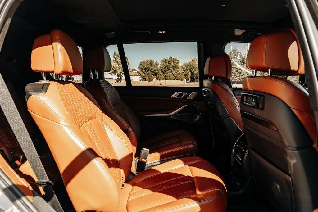 BMW X7 photo 65