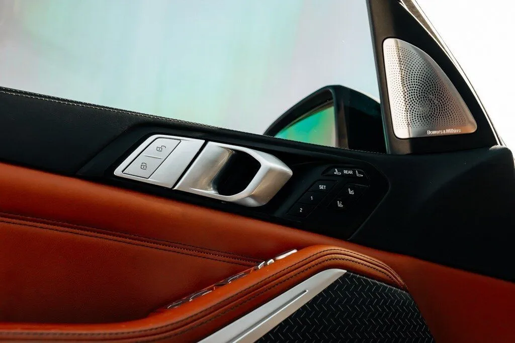 BMW X7 photo 25