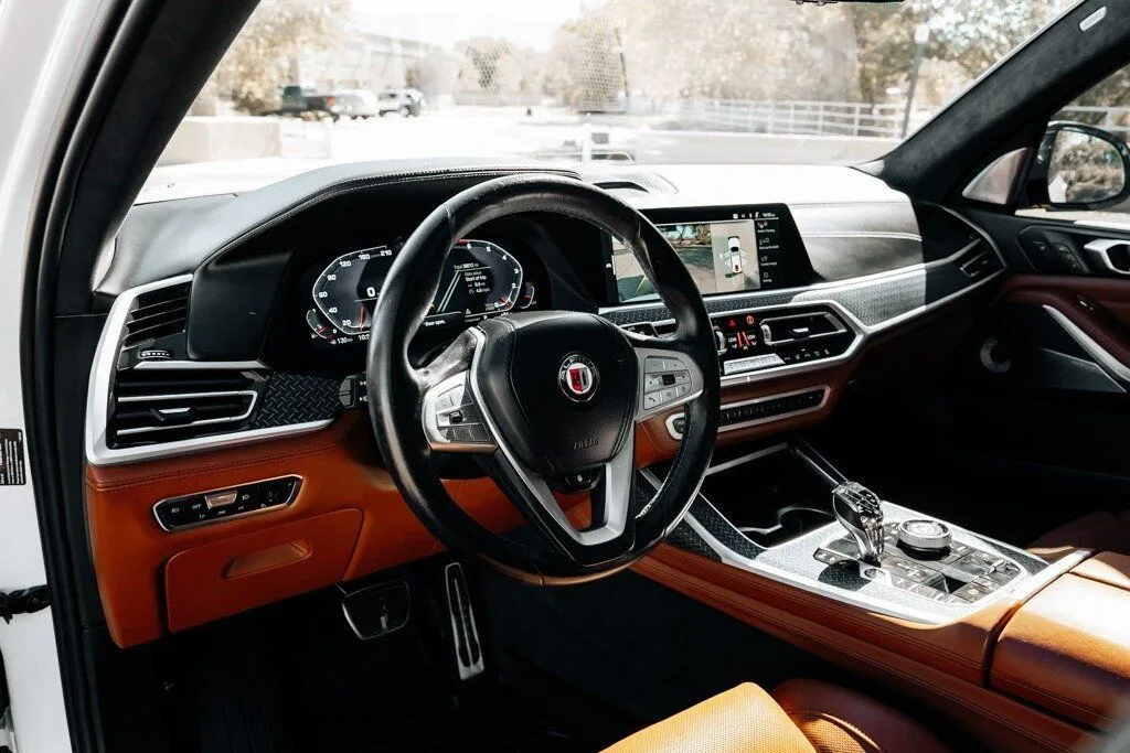 BMW X7 photo 21