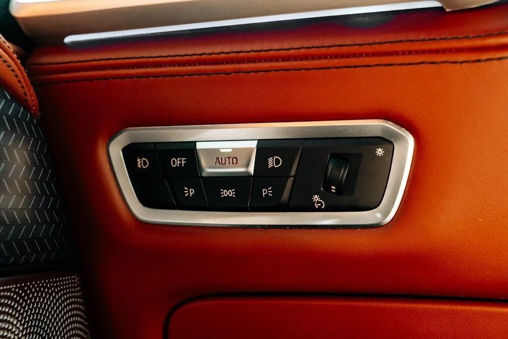BMW X7 photo 33