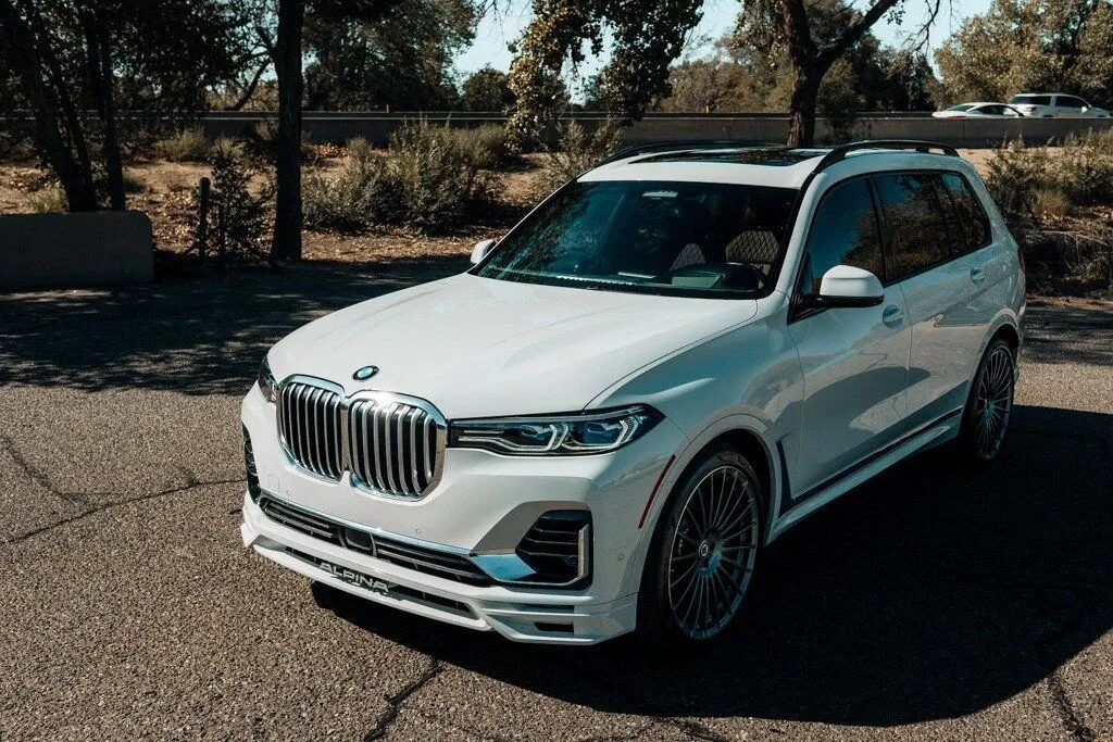 BMW X7 photo 15
