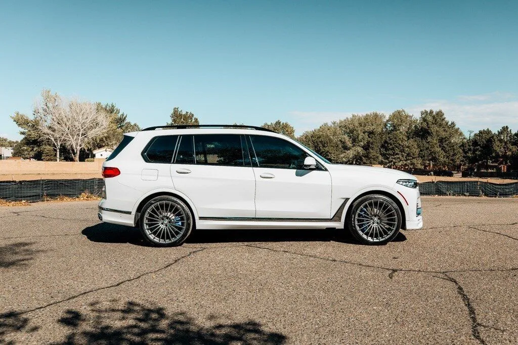 BMW X7 photo 8