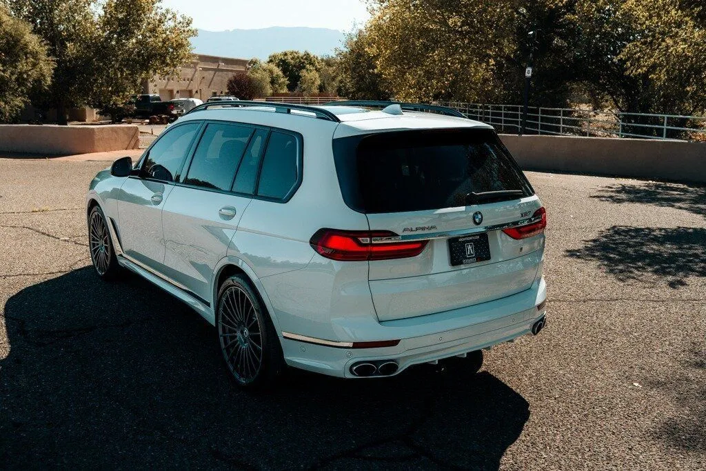 BMW X7 photo 20