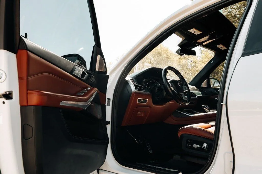 BMW X7 photo 26