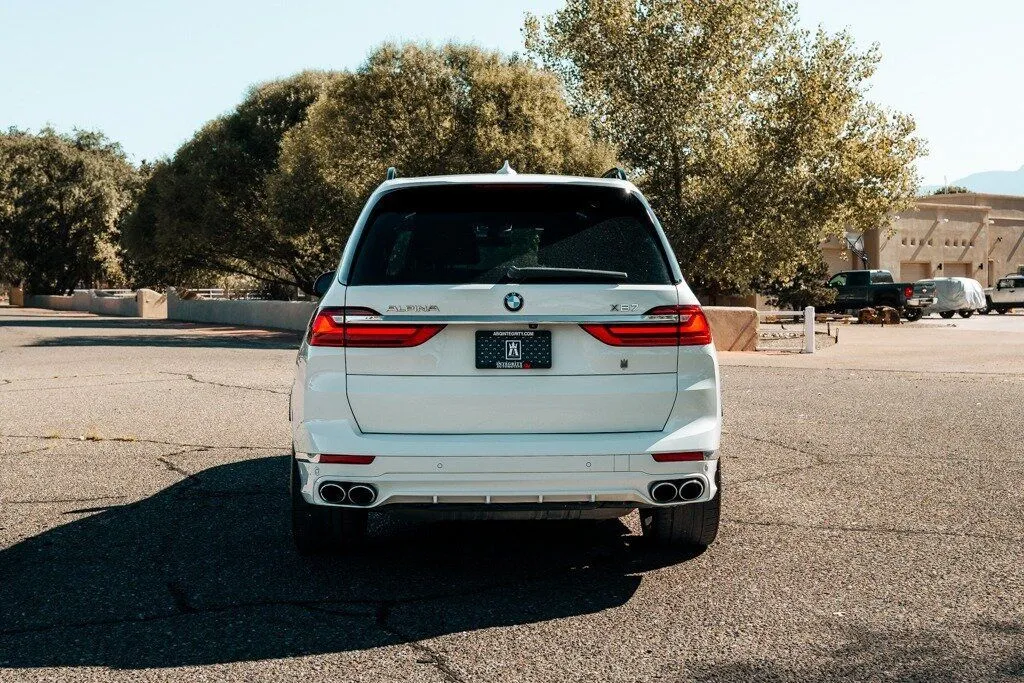 BMW X7 photo 6