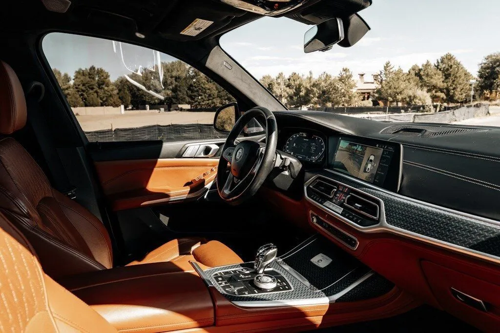 BMW X7 photo 67