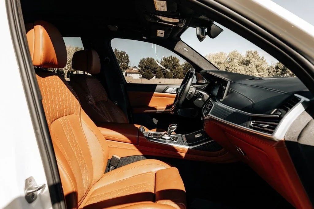 BMW X7 photo 68