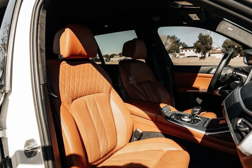 BMW X7 photo 69