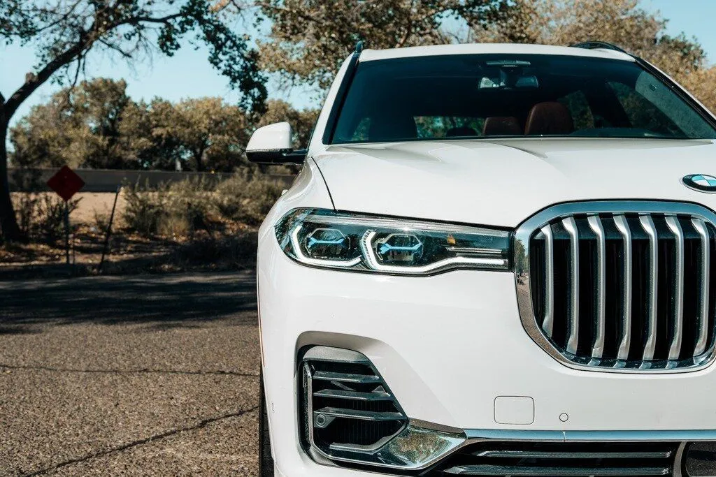 BMW X7 photo 9