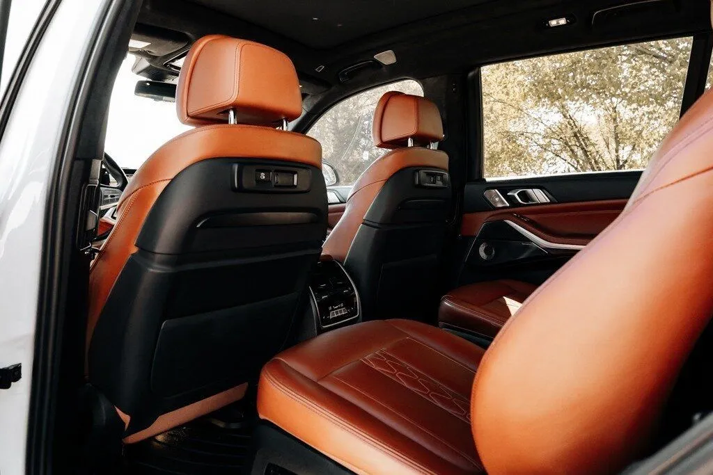 BMW X7 photo 51